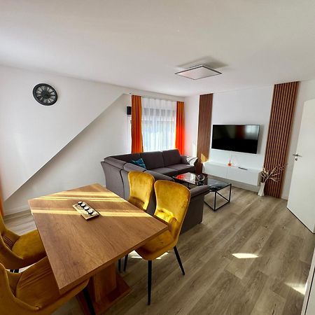 Haus Der Sonne Apartment Soltau Ngoại thất bức ảnh