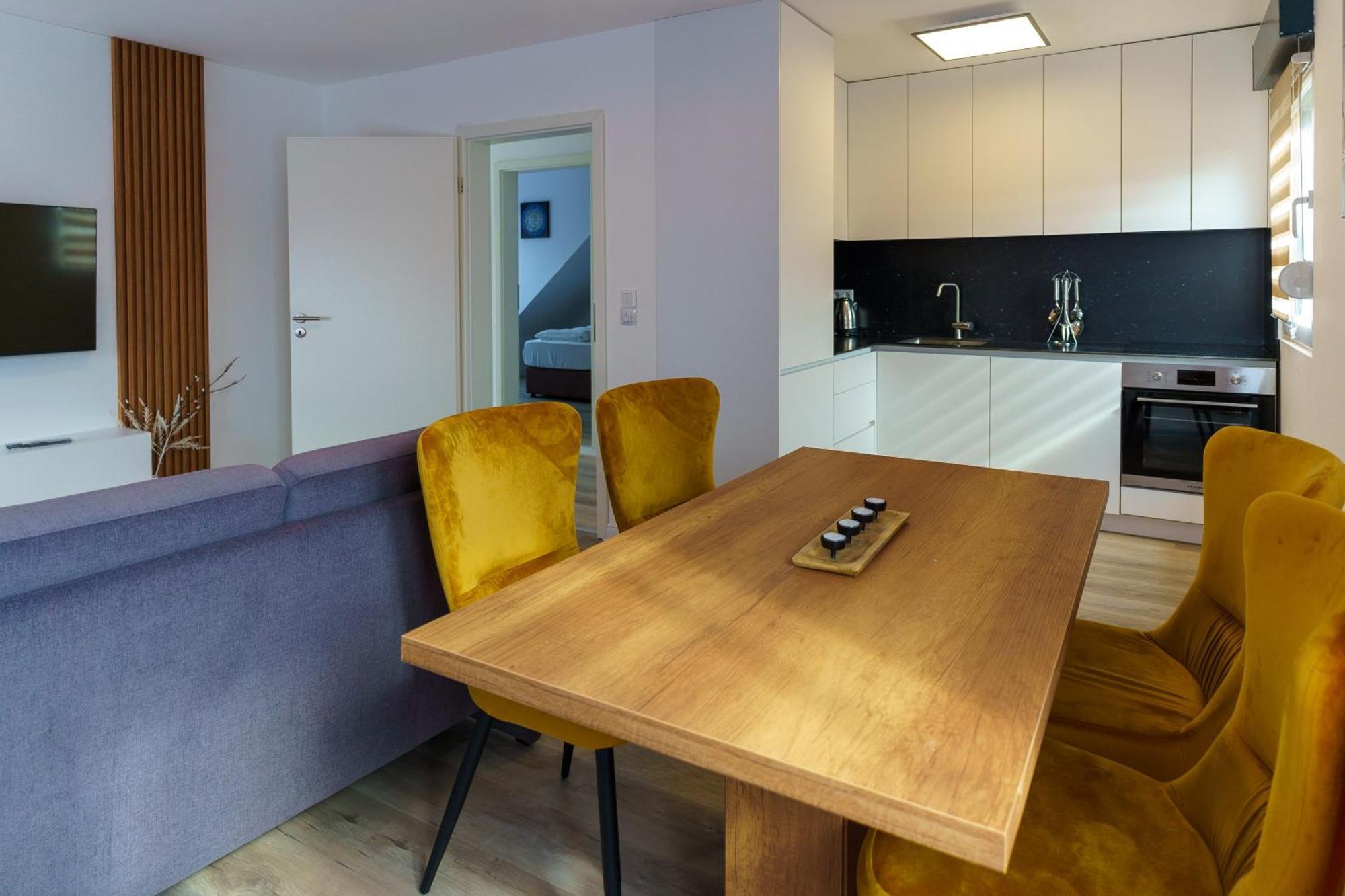 Haus Der Sonne Apartment Soltau Ngoại thất bức ảnh