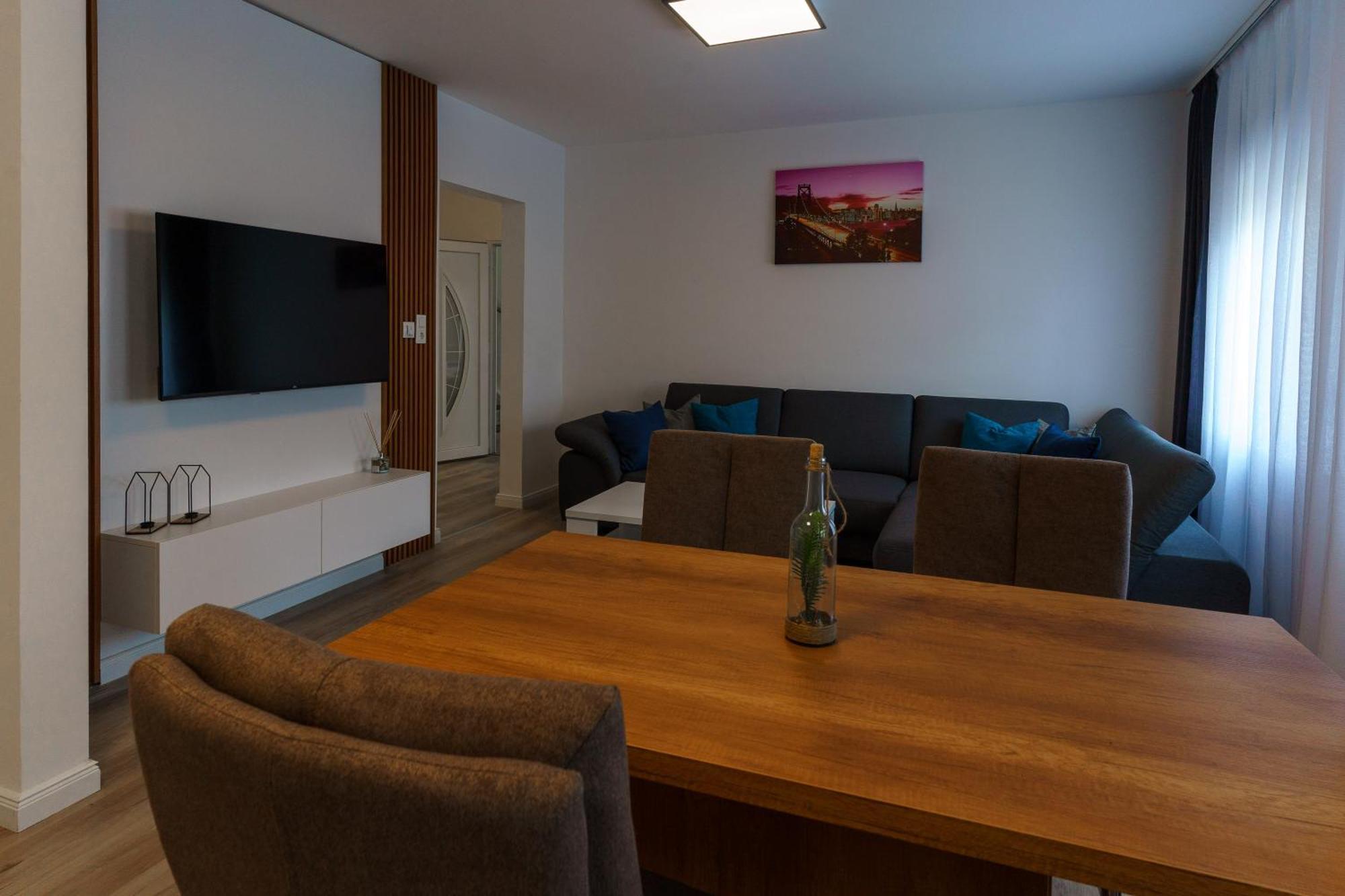 Haus Der Sonne Apartment Soltau Ngoại thất bức ảnh