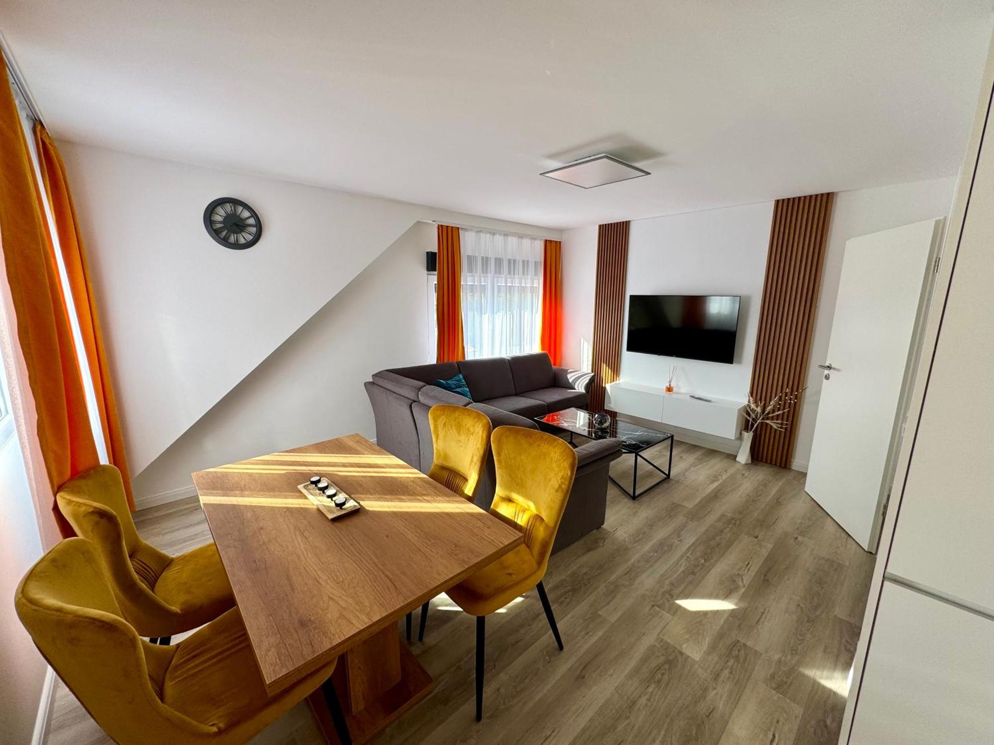 Haus Der Sonne Apartment Soltau Ngoại thất bức ảnh