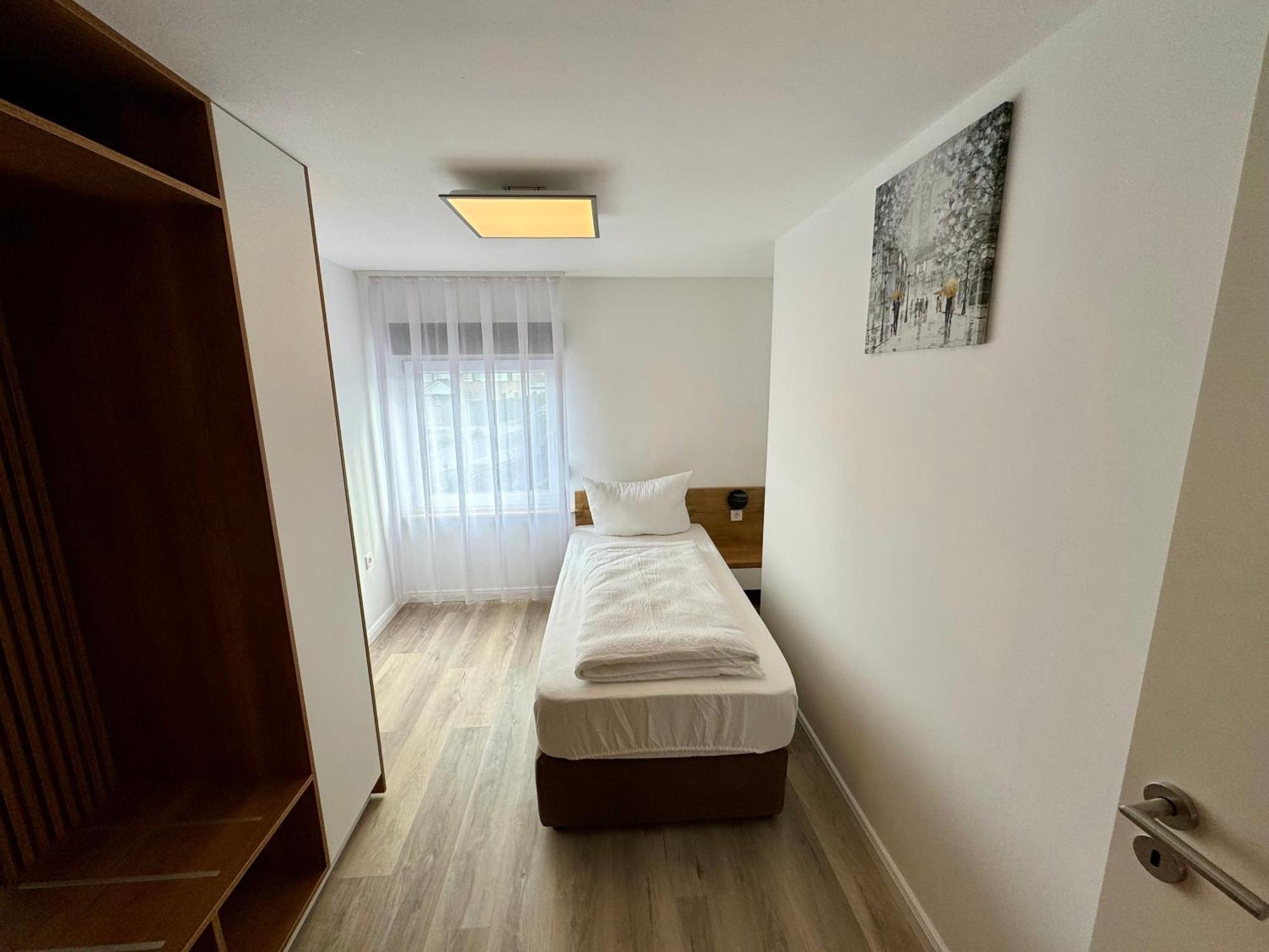 Haus Der Sonne Apartment Soltau Ngoại thất bức ảnh