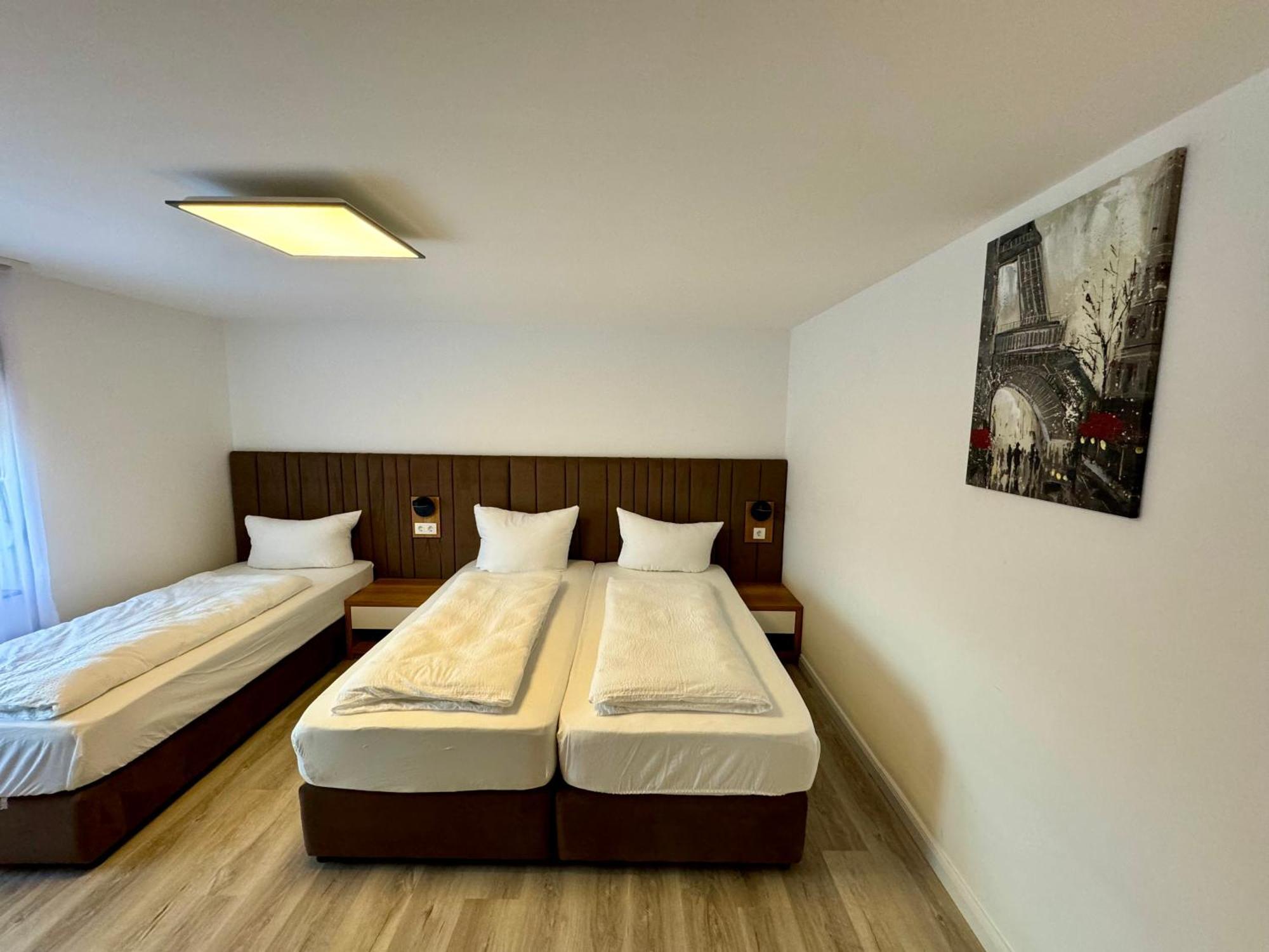 Haus Der Sonne Apartment Soltau Ngoại thất bức ảnh