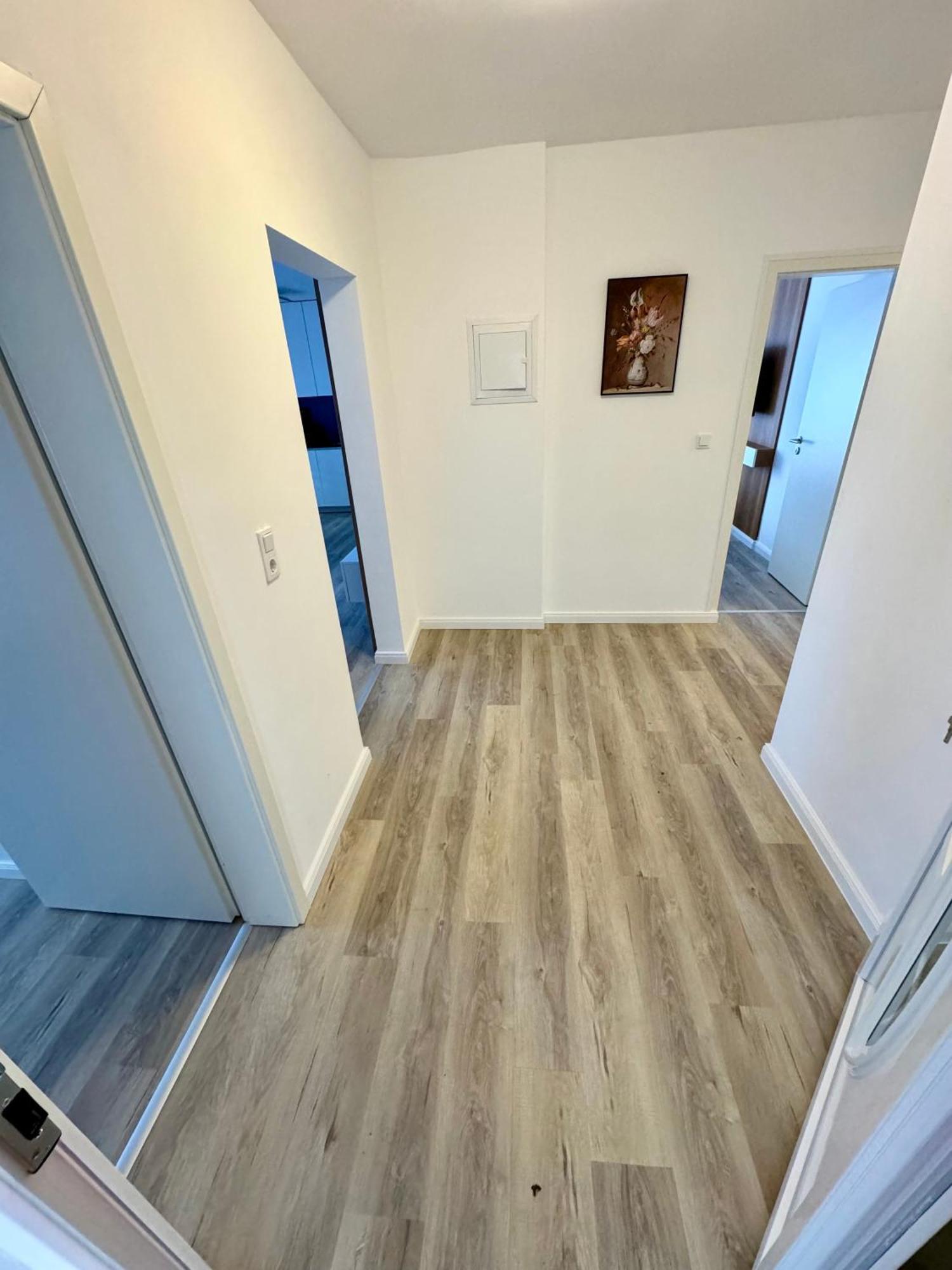Haus Der Sonne Apartment Soltau Ngoại thất bức ảnh