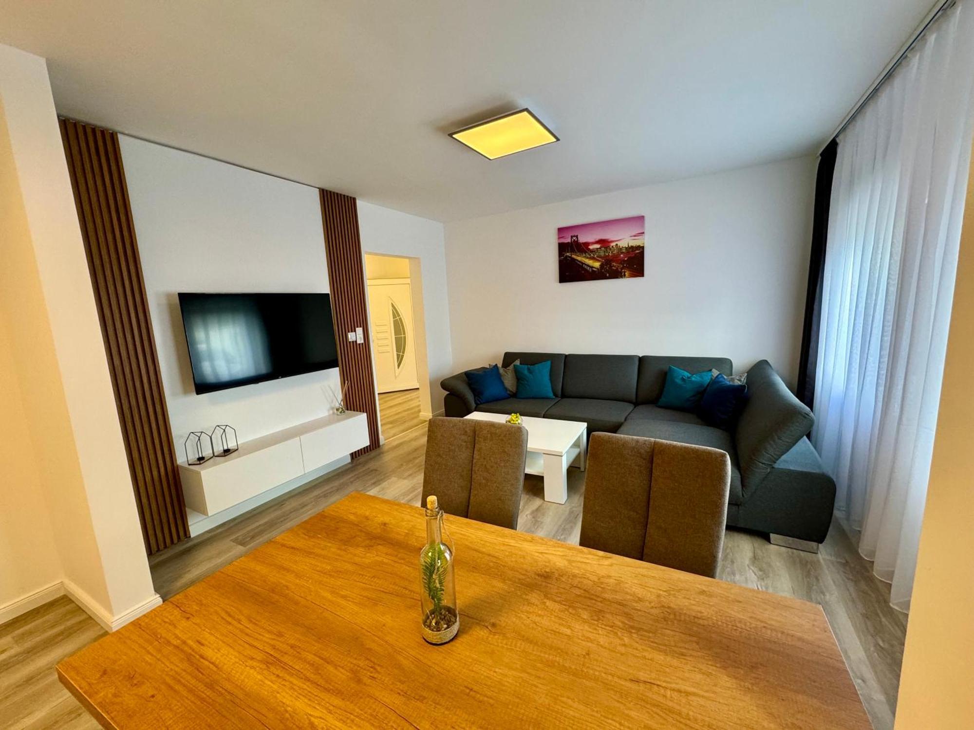 Haus Der Sonne Apartment Soltau Ngoại thất bức ảnh