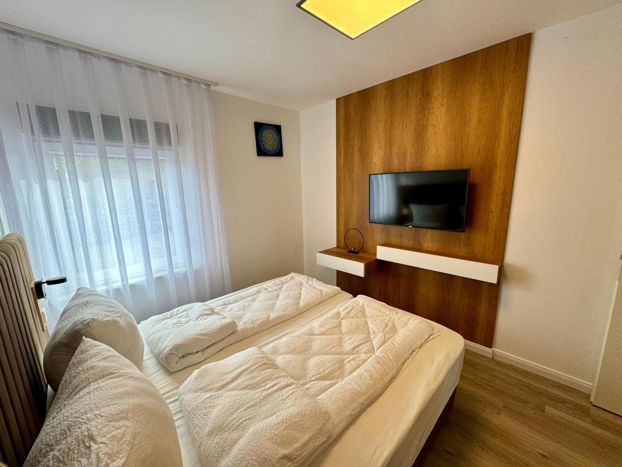 Haus Der Sonne Apartment Soltau Ngoại thất bức ảnh
