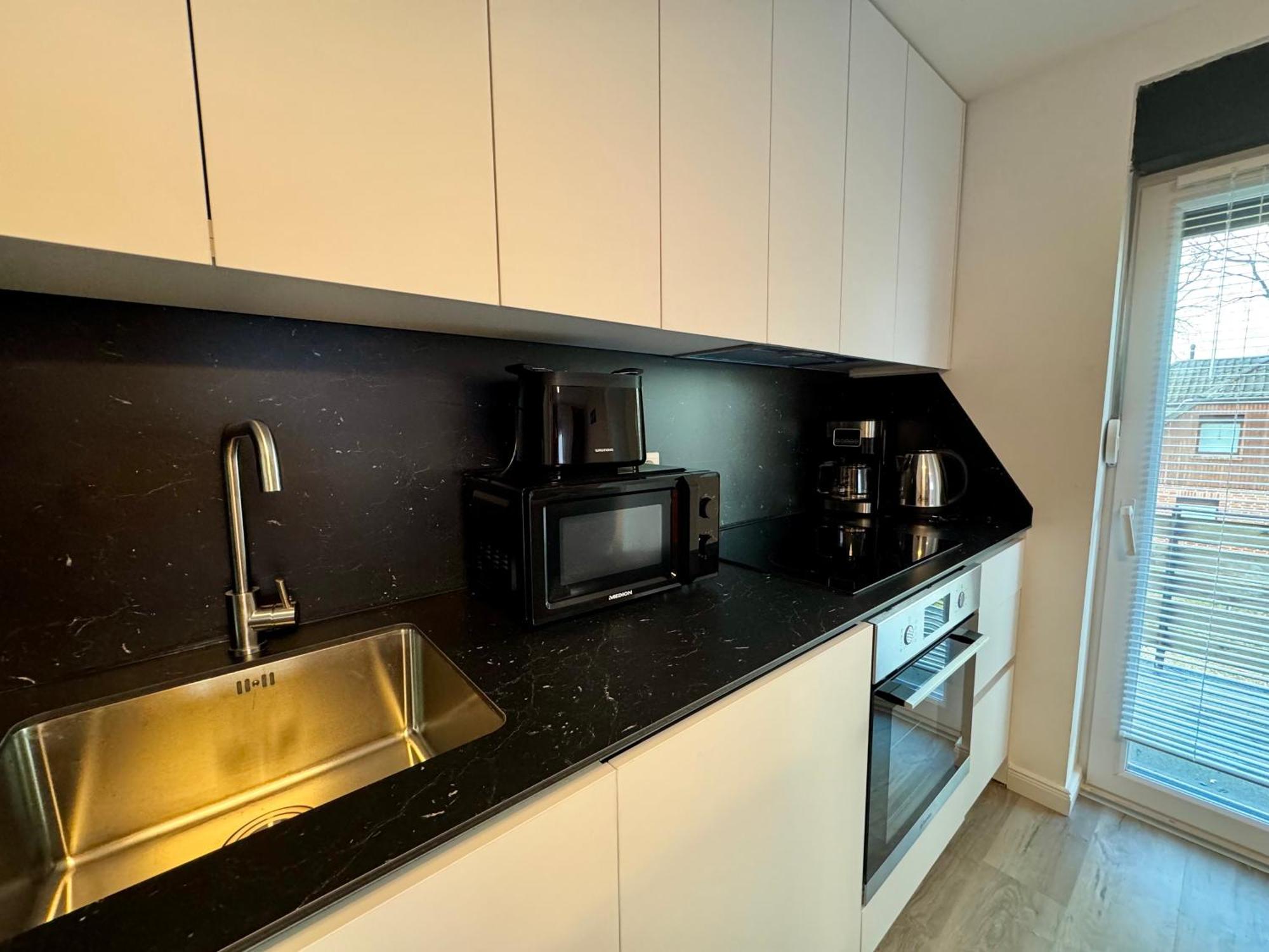 Haus Der Sonne Apartment Soltau Ngoại thất bức ảnh