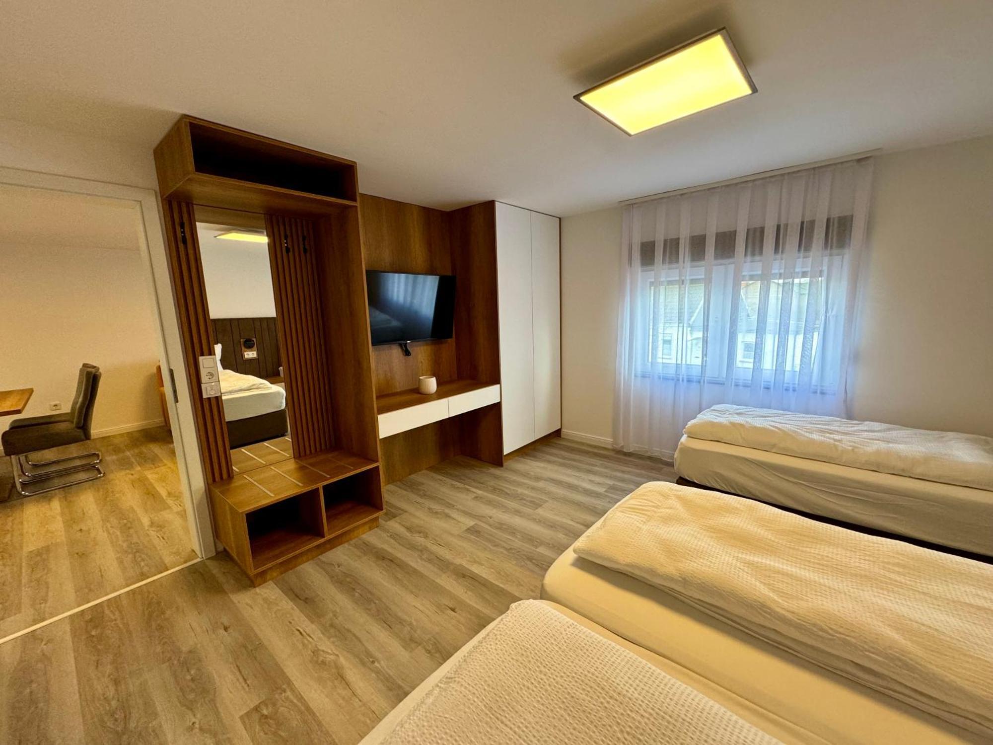 Haus Der Sonne Apartment Soltau Ngoại thất bức ảnh