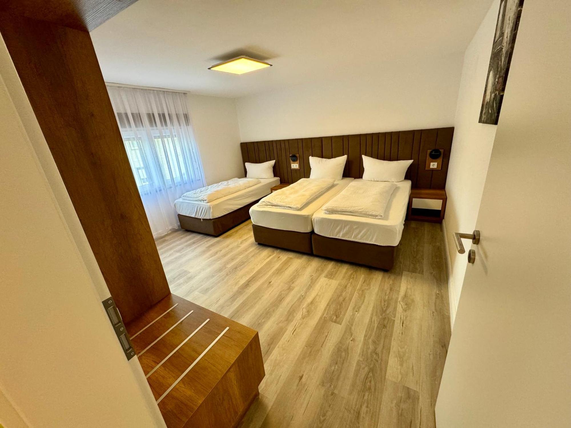 Haus Der Sonne Apartment Soltau Ngoại thất bức ảnh