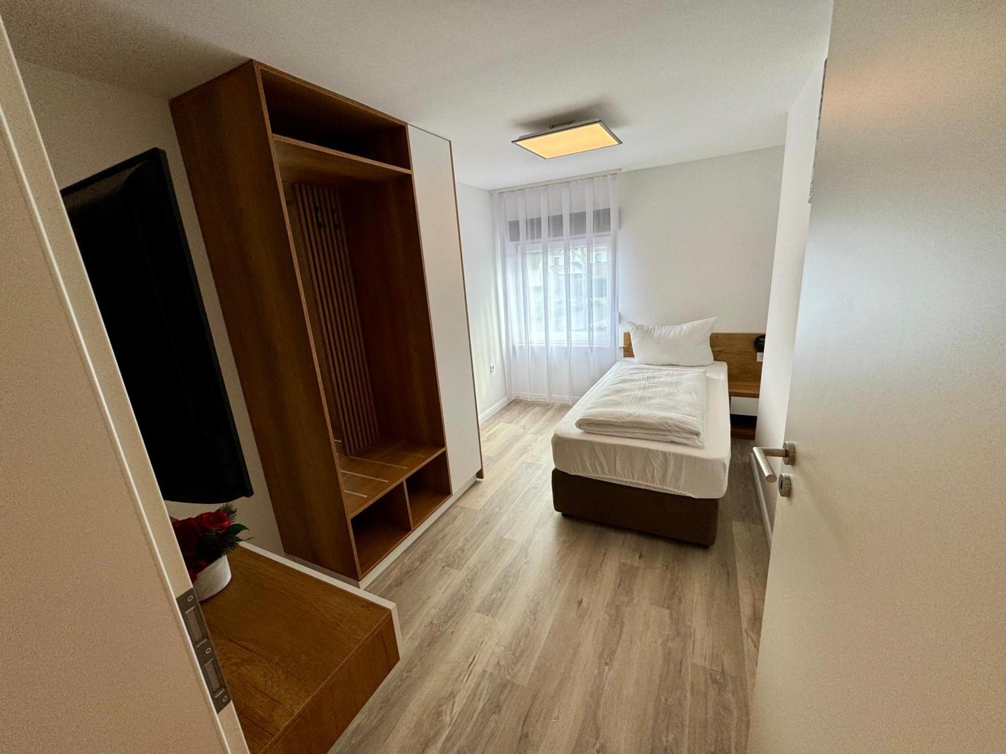 Haus Der Sonne Apartment Soltau Ngoại thất bức ảnh