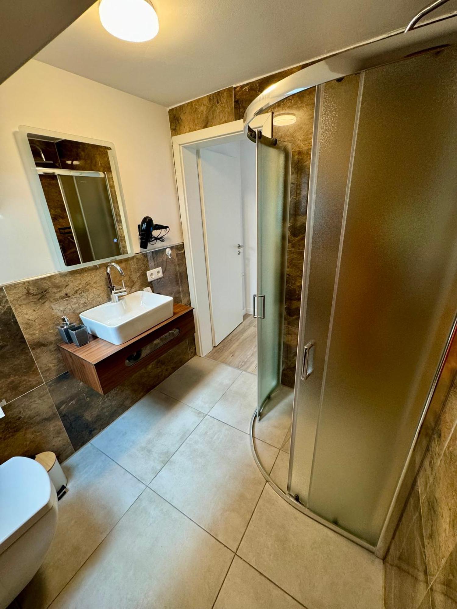 Haus Der Sonne Apartment Soltau Ngoại thất bức ảnh