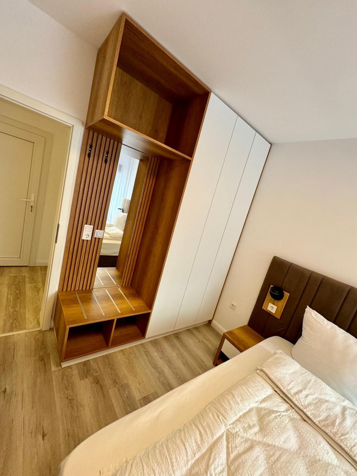 Haus Der Sonne Apartment Soltau Ngoại thất bức ảnh