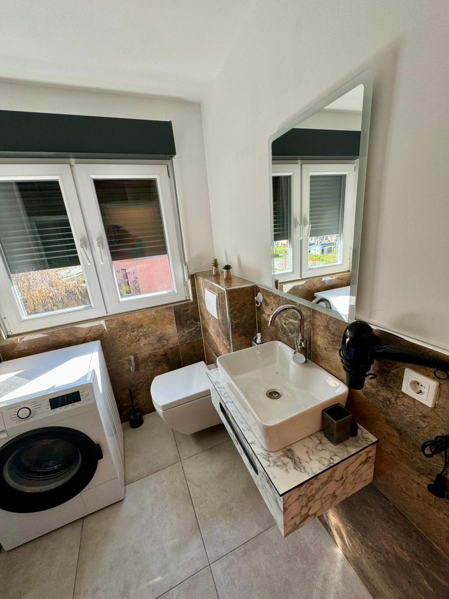 Haus Der Sonne Apartment Soltau Ngoại thất bức ảnh