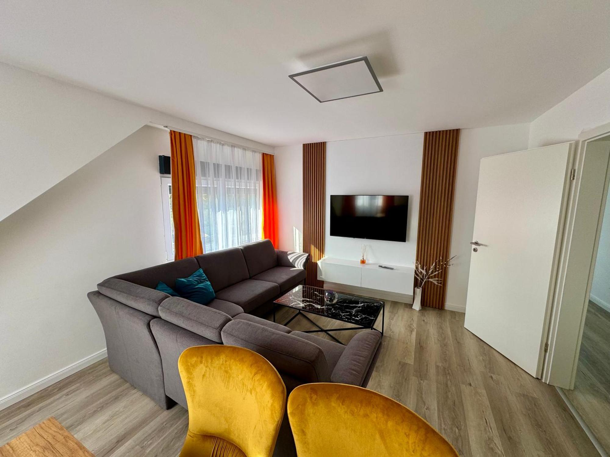 Haus Der Sonne Apartment Soltau Ngoại thất bức ảnh