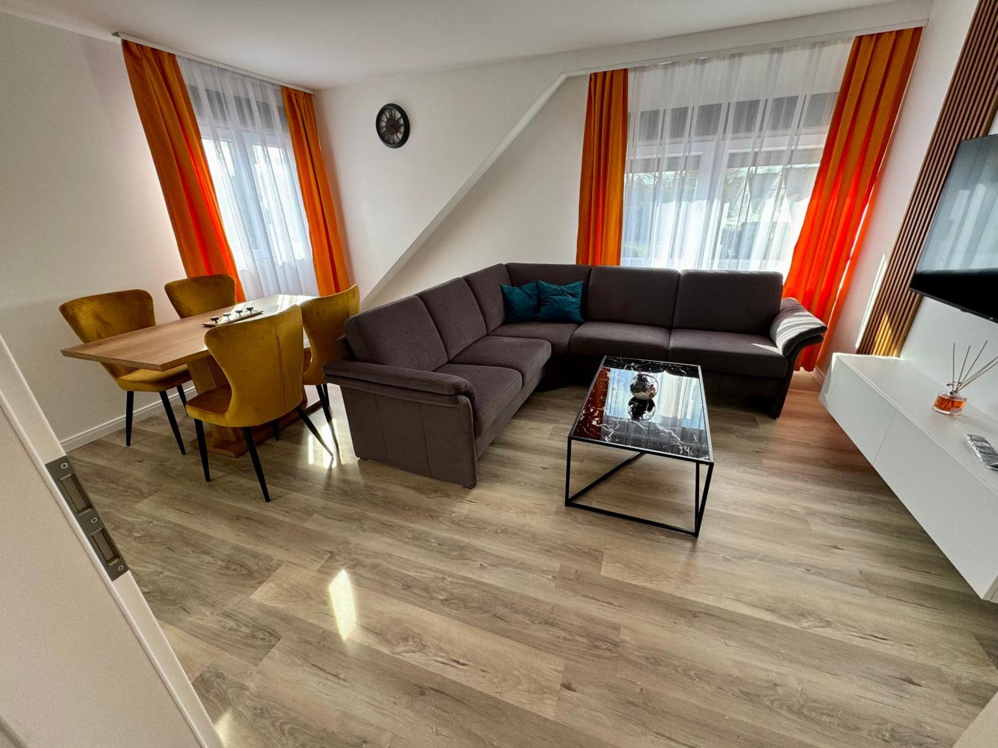 Haus Der Sonne Apartment Soltau Ngoại thất bức ảnh