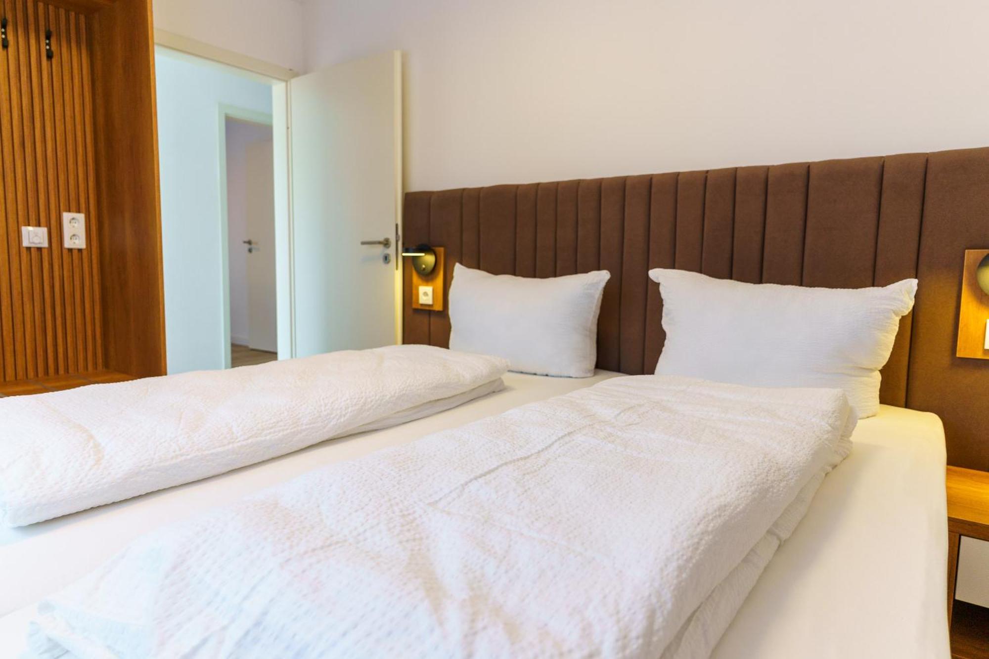 Haus Der Sonne Apartment Soltau Ngoại thất bức ảnh