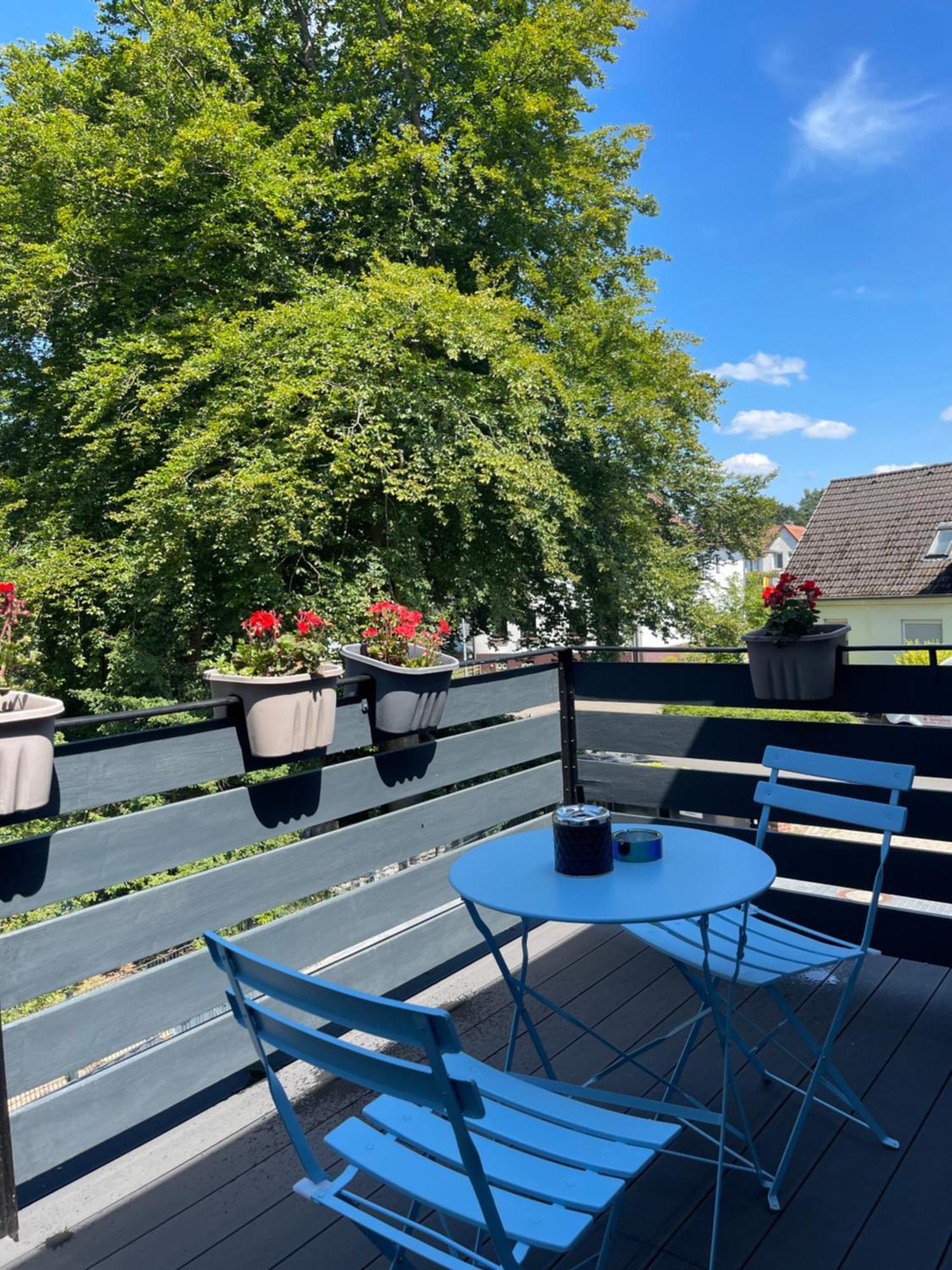 Haus Der Sonne Apartment Soltau Ngoại thất bức ảnh